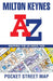 Milton Keynes A-Z Pocket Street Map