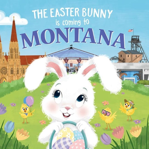 The Easter Bunny is Coming to Montana
