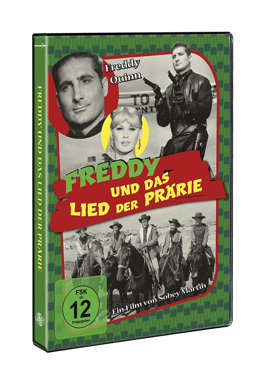 Freddy und das Lied der Prärie