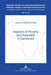 Aspects of Poverty and Inequality in Cameroon