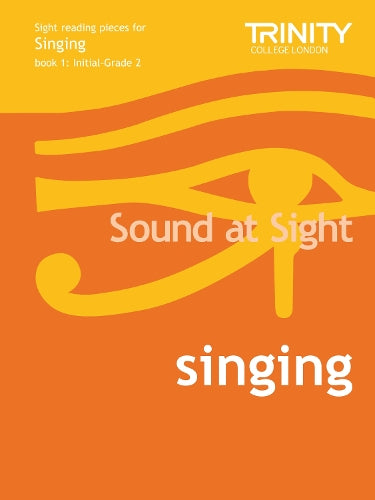 Sound At Sight Singing Book 1 (Initial-Grade 2)