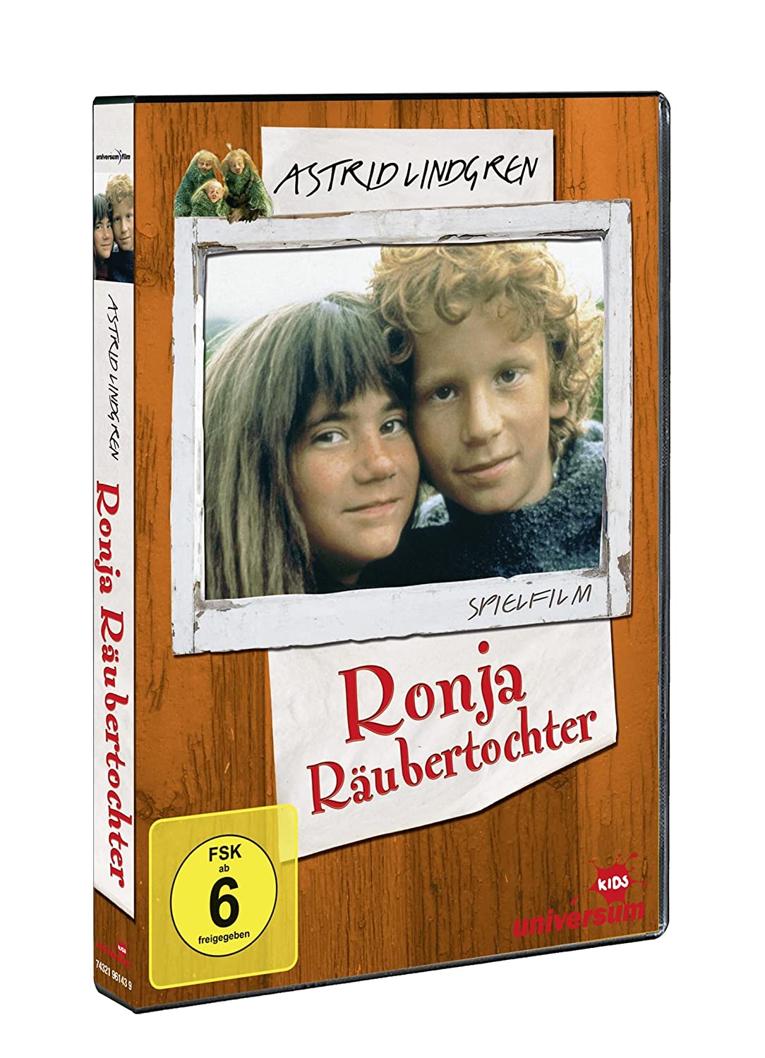 Ronja Räubertochter