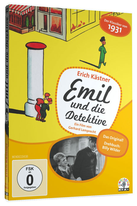 Emil und die Detektive