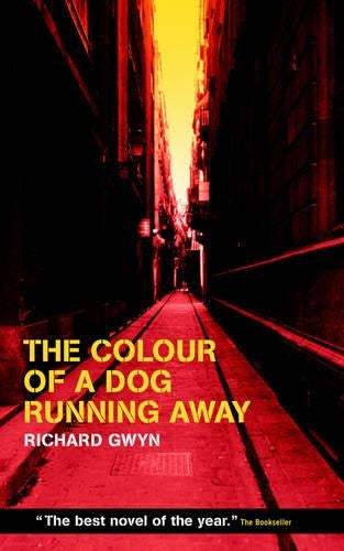 The Colour of a Dog Running Away
