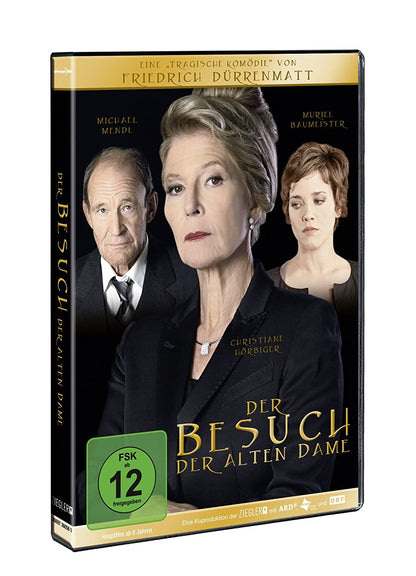 Der Besuch der alten Dame