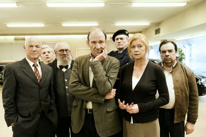 Der Besuch der alten Dame