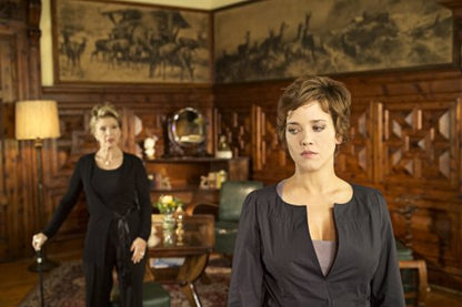 Der Besuch der alten Dame