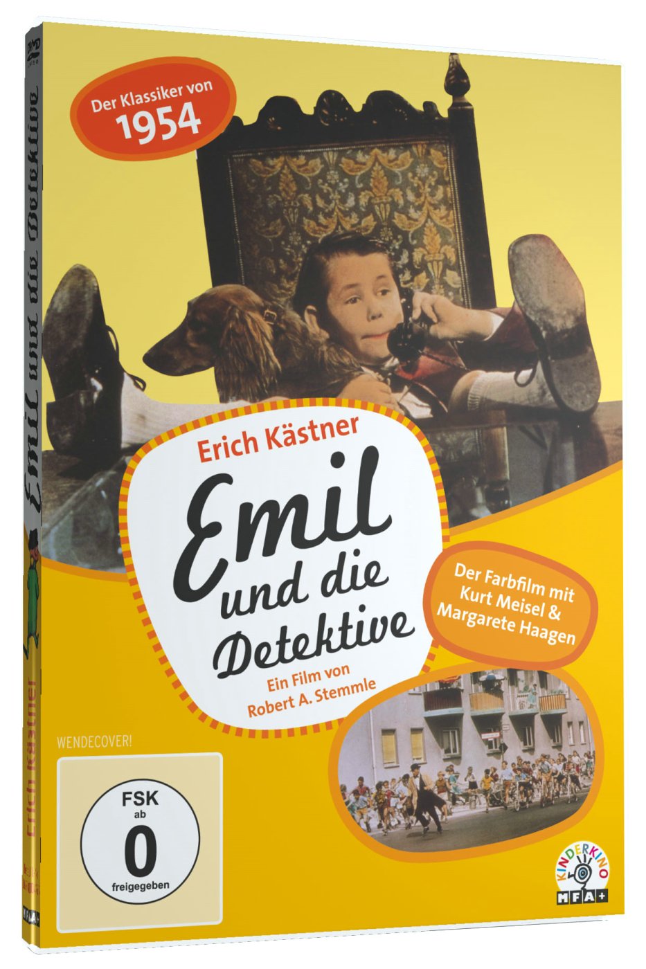 Emil und die Detektive