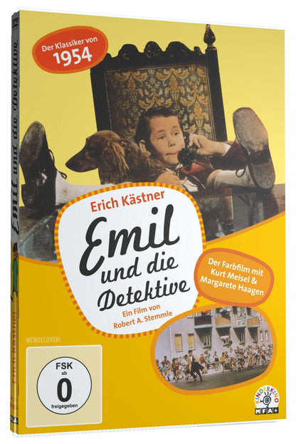 Emil und die Detektive