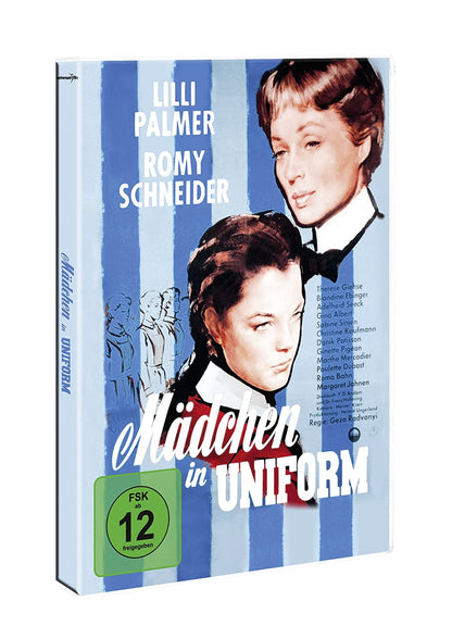 Mädchen in Uniform