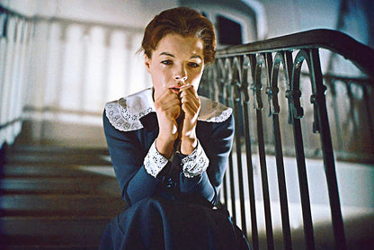 Mädchen in Uniform