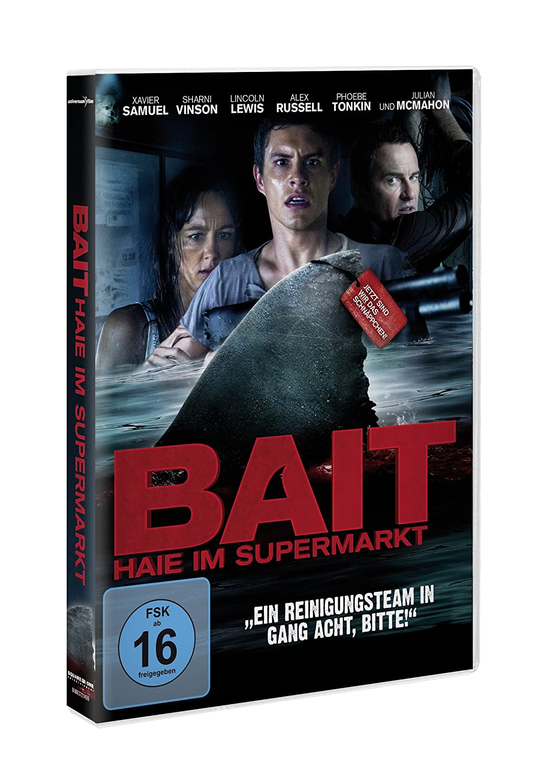 Bait - Haie im Supermarkt