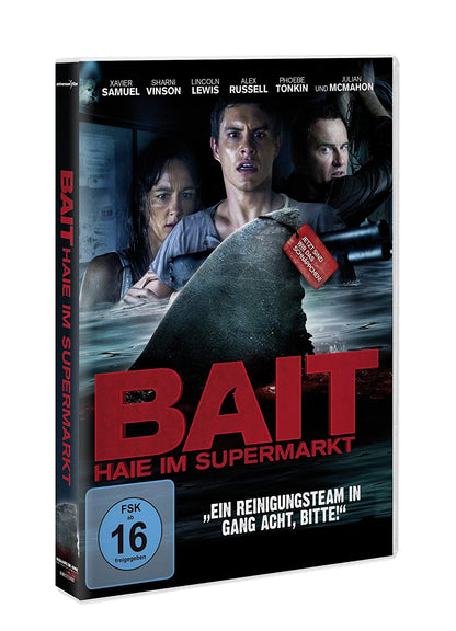 Bait - Haie im Supermarkt