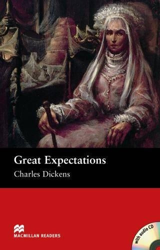 Great Expectations (Macmillan Readers 6, Upper level