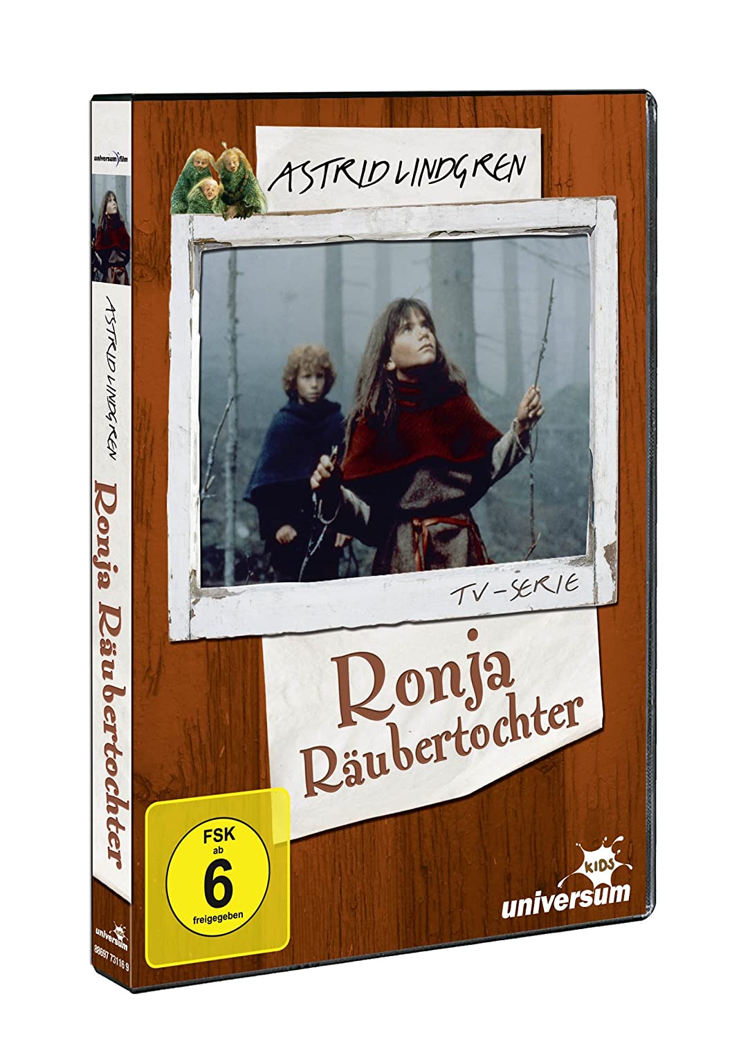 Ronja Räubertochter
