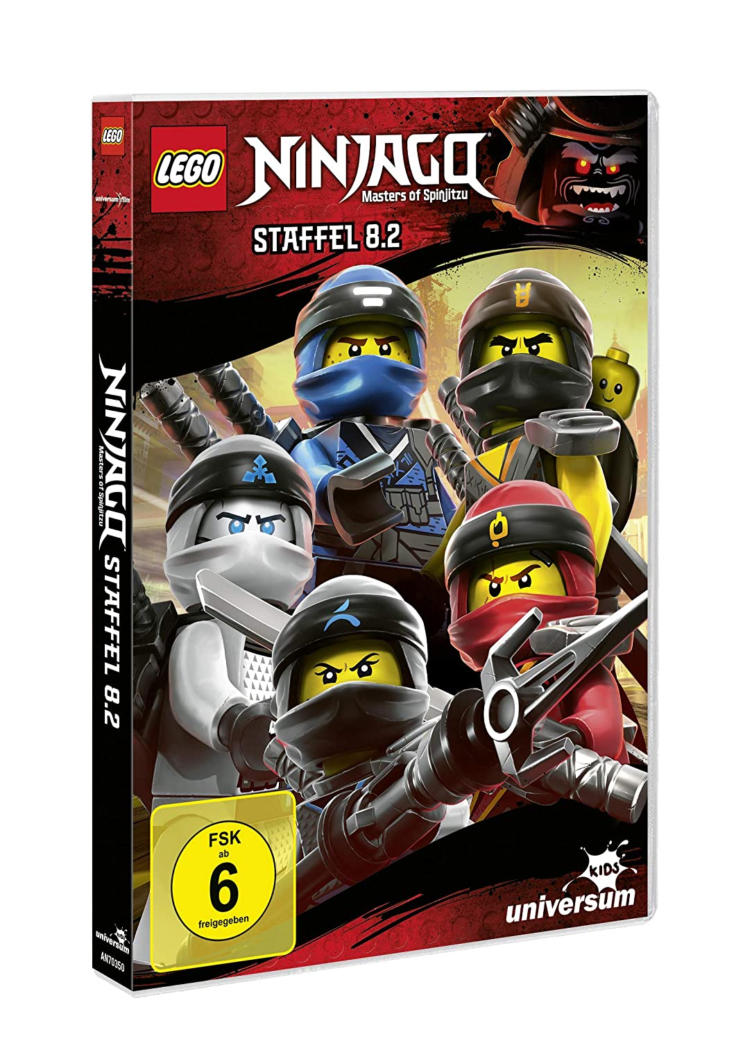 Lego Ninjago - Staffel 8.2