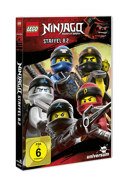 Lego Ninjago - Staffel 8.2
