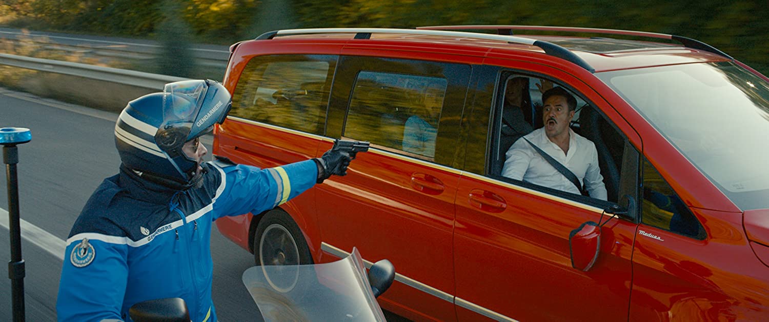 Full Speed - Eine Familie gibt Vollgas