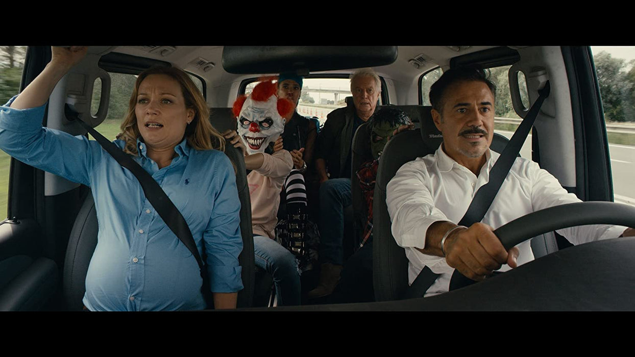 Full Speed - Eine Familie gibt Vollgas