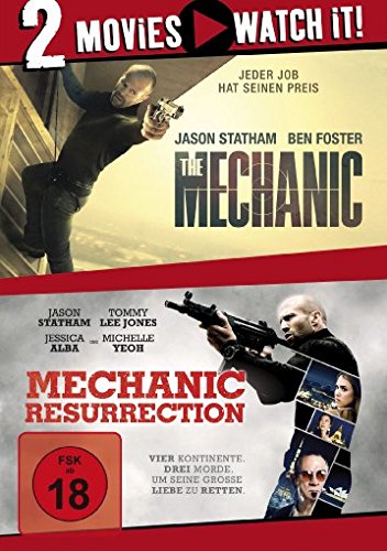 The Mechanic / Mechanic: Resurrection