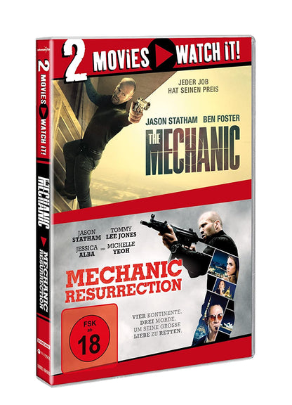 The Mechanic / Mechanic: Resurrection