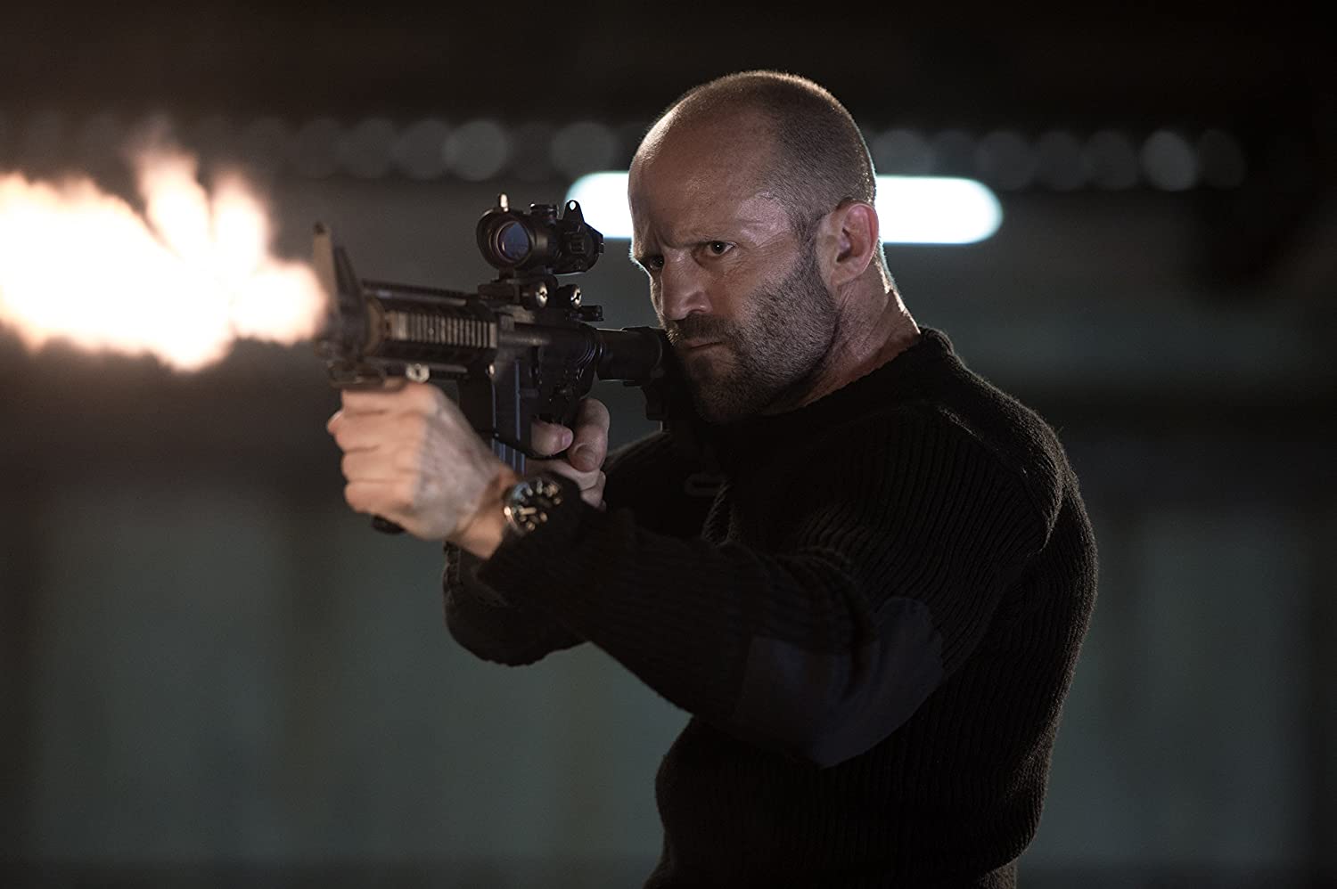 The Mechanic / Mechanic: Resurrection