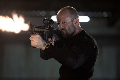 The Mechanic / Mechanic: Resurrection