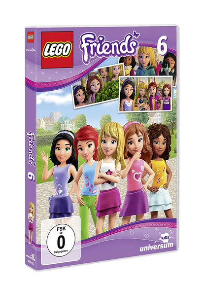Lego Friends 6