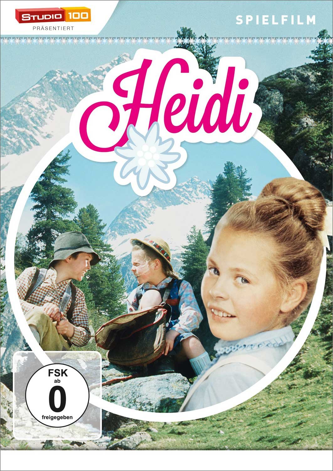 Heidi (Original-Realfilm