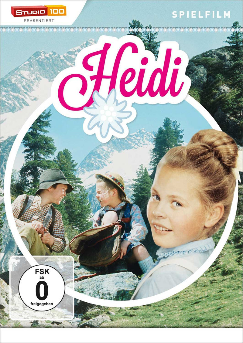 Heidi (Original-Realfilm