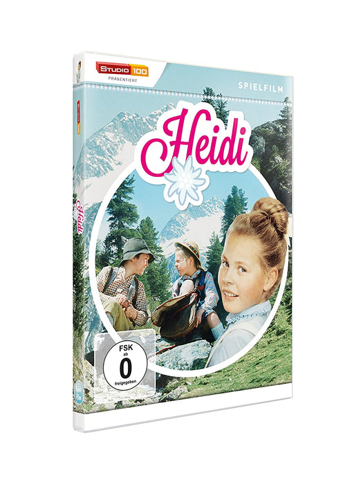Heidi (Original-Realfilm