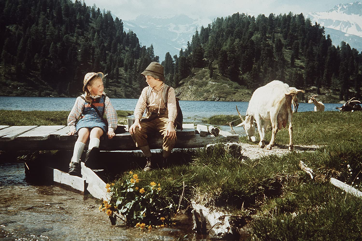 Heidi (Original-Realfilm