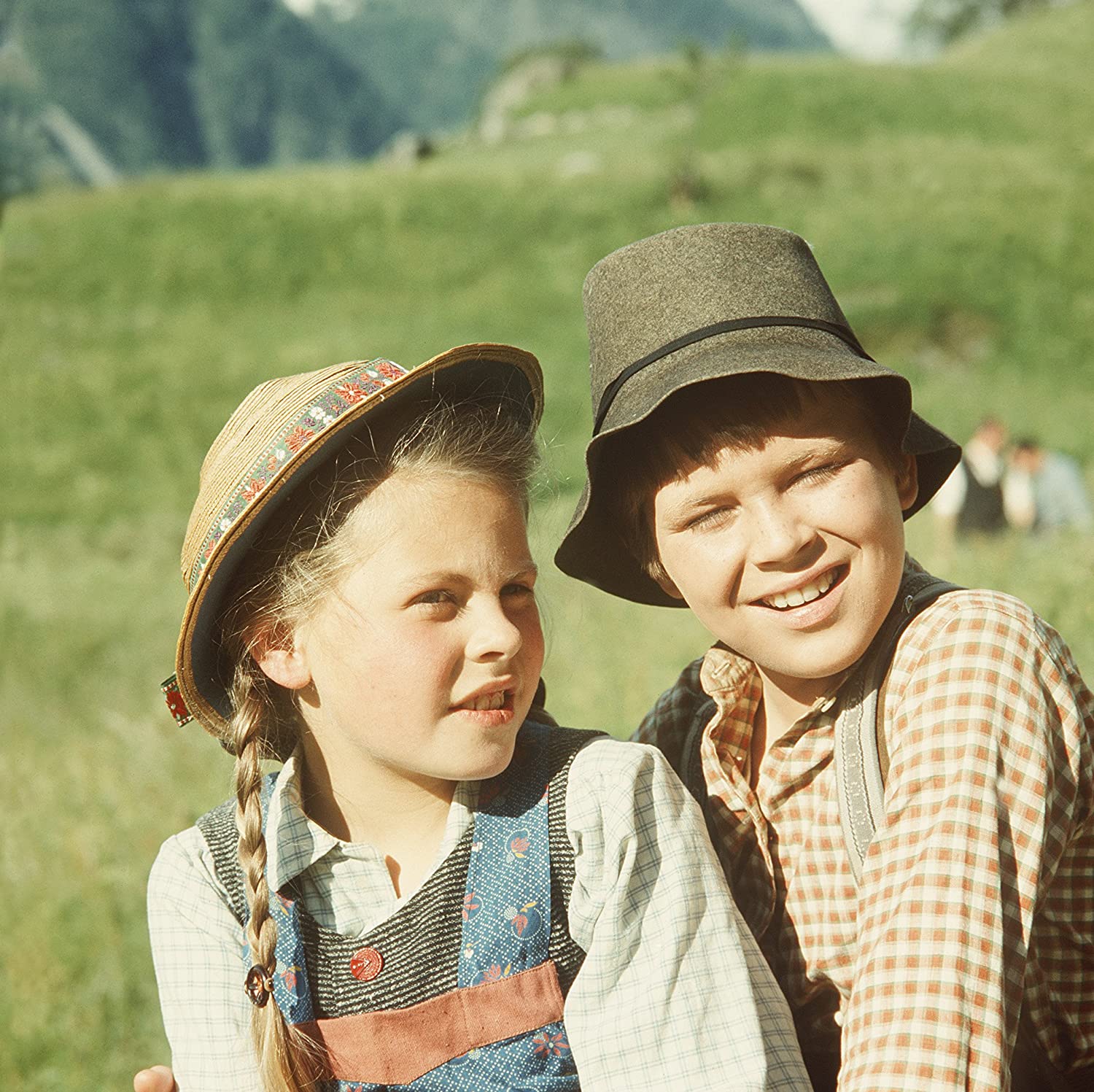 Heidi (Original-Realfilm