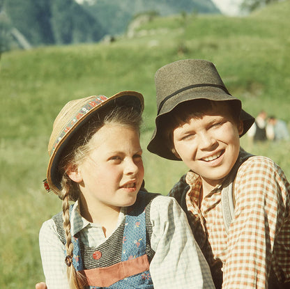 Heidi (Original-Realfilm