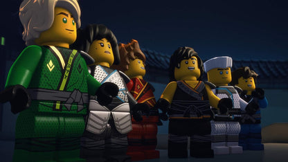 Lego Ninjago - Staffel 8.1