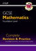 GCSE Maths Complete Revision & Practice: Foundation inc Online Ed, Videos & Quizzes