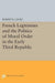 French Legitimists and the Politics of Moral Order in the Early Third Republic