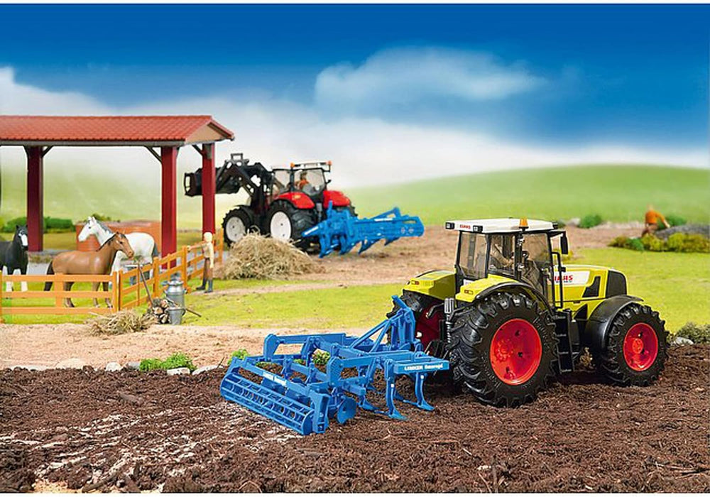 Bruder Lemken Smaragd Disc Cultivator