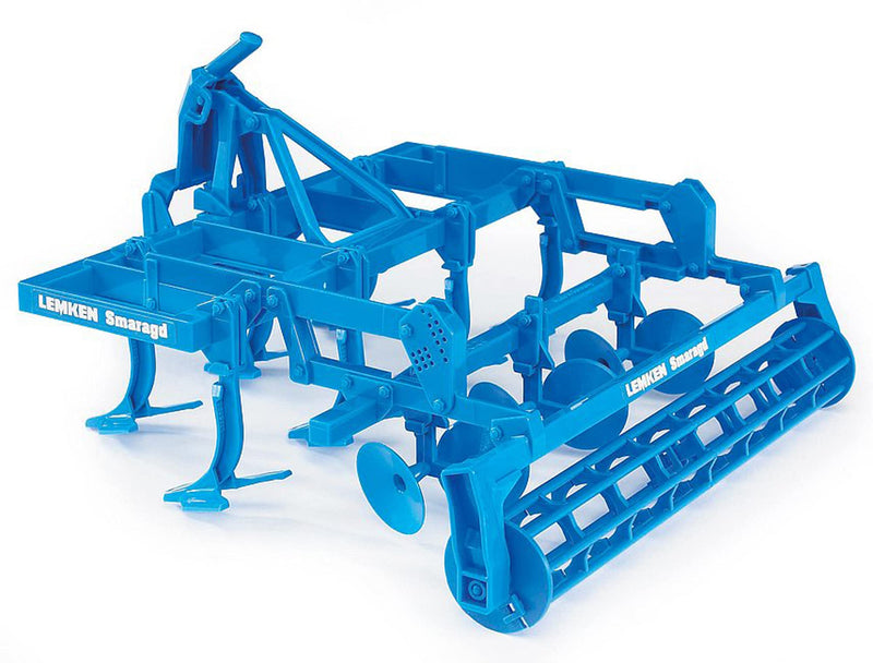 Bruder Lemken Smaragd Disc Cultivator