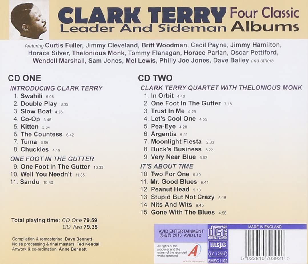 4 Classic Albums