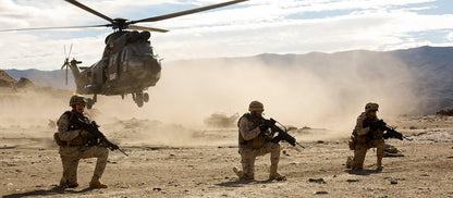 Rescue Under Fire