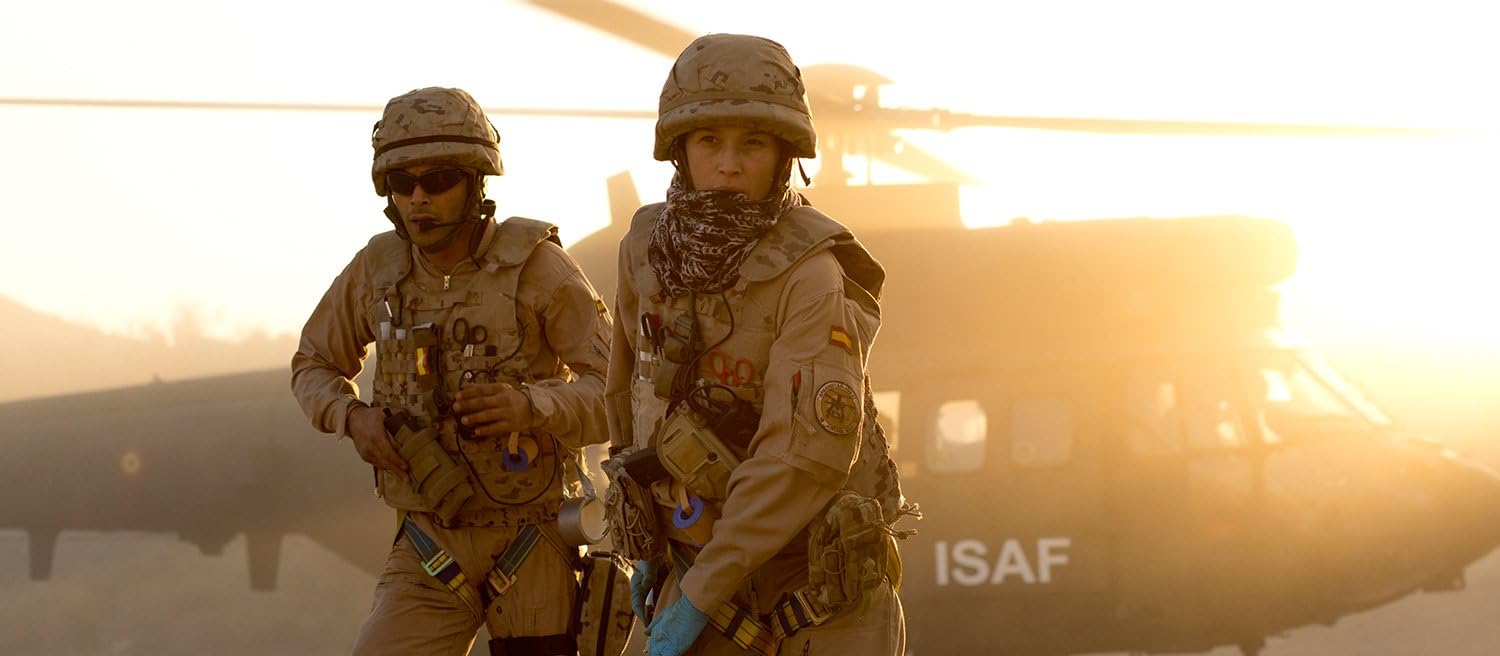 Rescue Under Fire