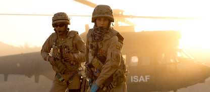 Rescue Under Fire