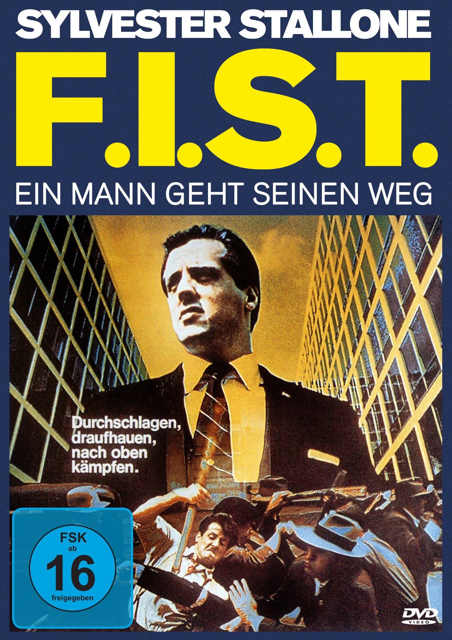 F.I.S.T. - Ein Mann geht seinen Weg - Special Edition
