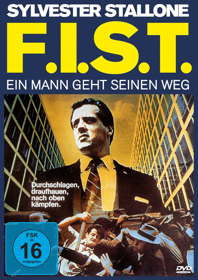 F.I.S.T. - Ein Mann geht seinen Weg - Special Edition