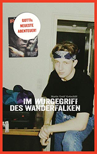 Im Wuergegriff des Wanderfalke