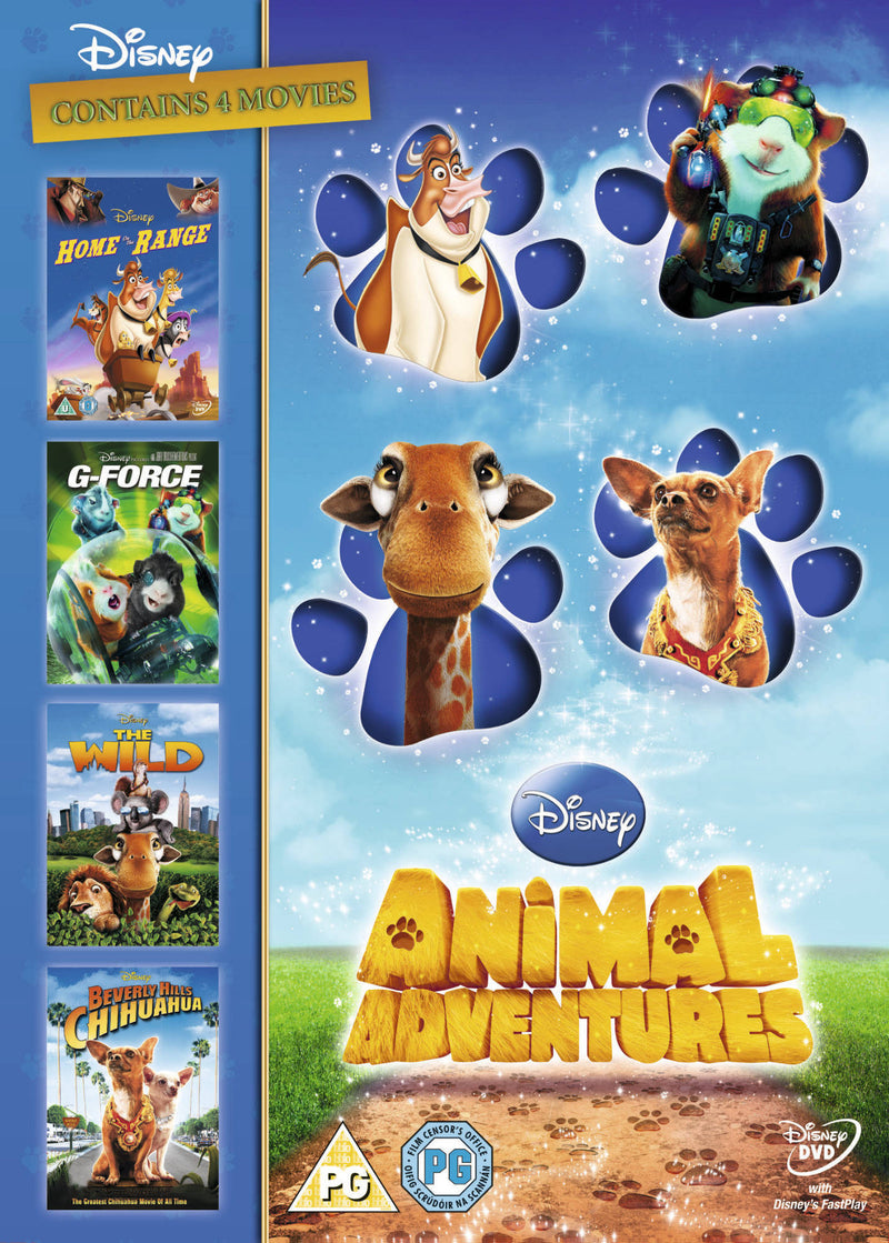 Animal Adventures
