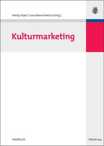 Kulturmarketing (German Edition