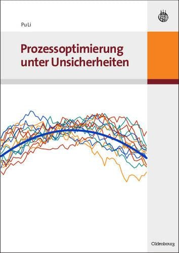 Prozessoptimierung unter Unsicherheiten (German Edition