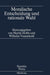 Moralische Entscheidung und rationale Wahl (Scientia Nova) (German Edition